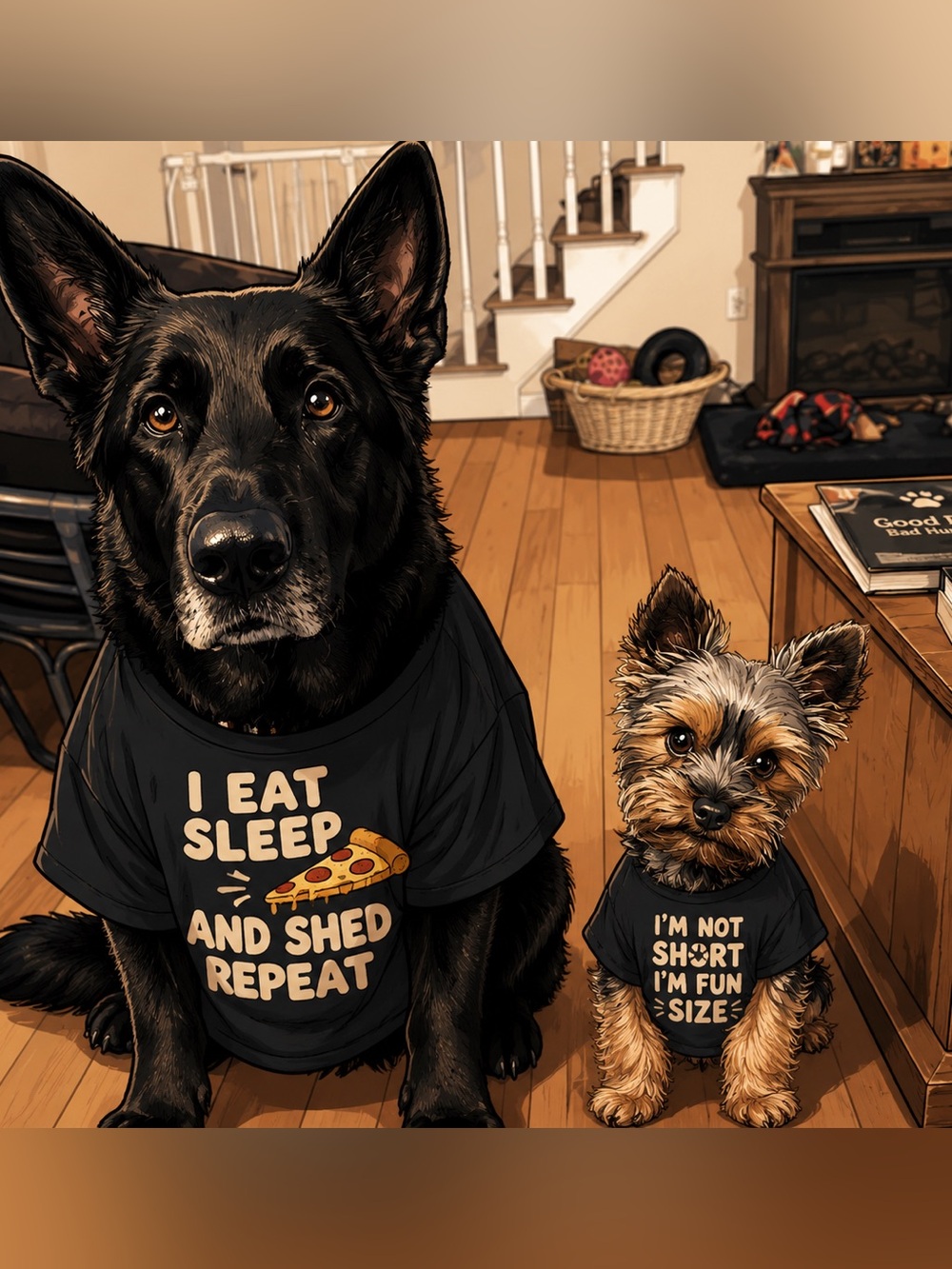 Unlisted t shirt